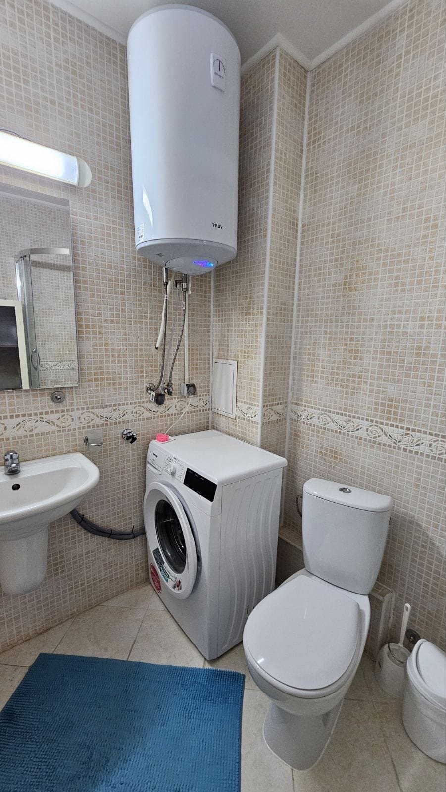 Обзаведен двустаен апартамент в Amadeus 5, Слънчев бряг – само 76 200 €!