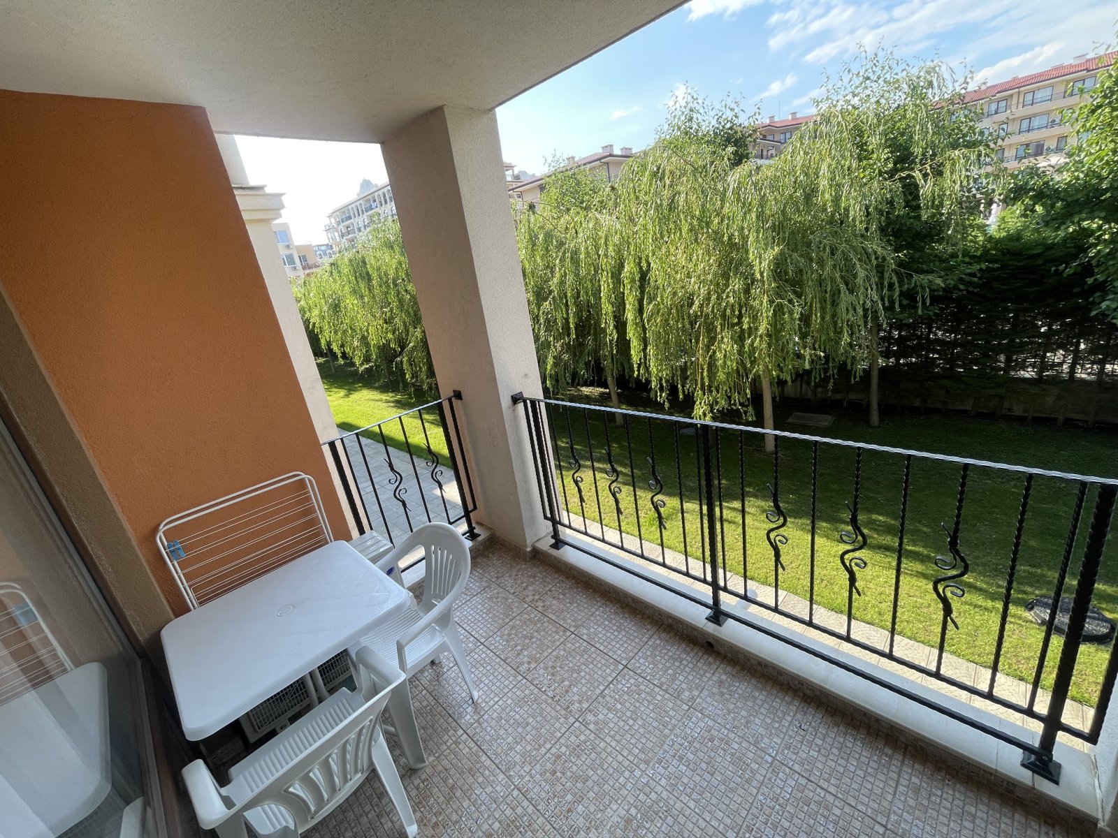 Studio im Premier Fort Komplex Sveti Vlas Bulgarien