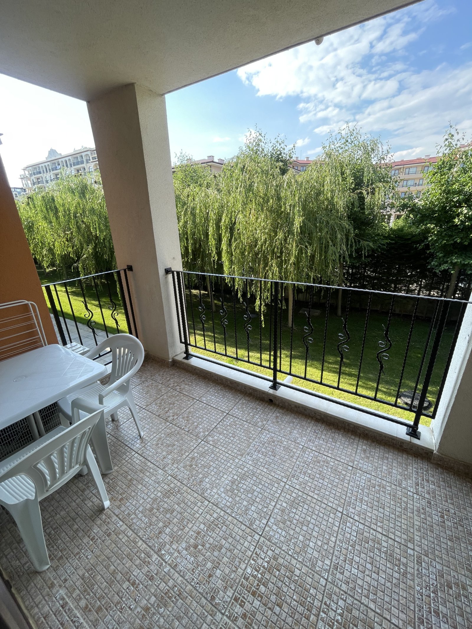 Studio im Premier Fort Komplex Sveti Vlas Bulgarien