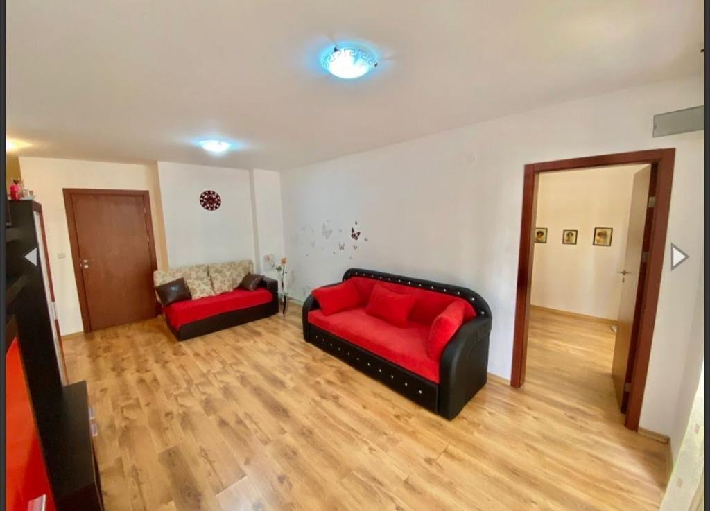 уютен двустаен апартамент с градина в Свети Влас – Комплекс Сиана