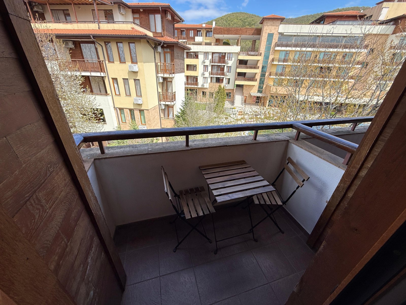 Студио в Градината на Едем в Свети Влас, България