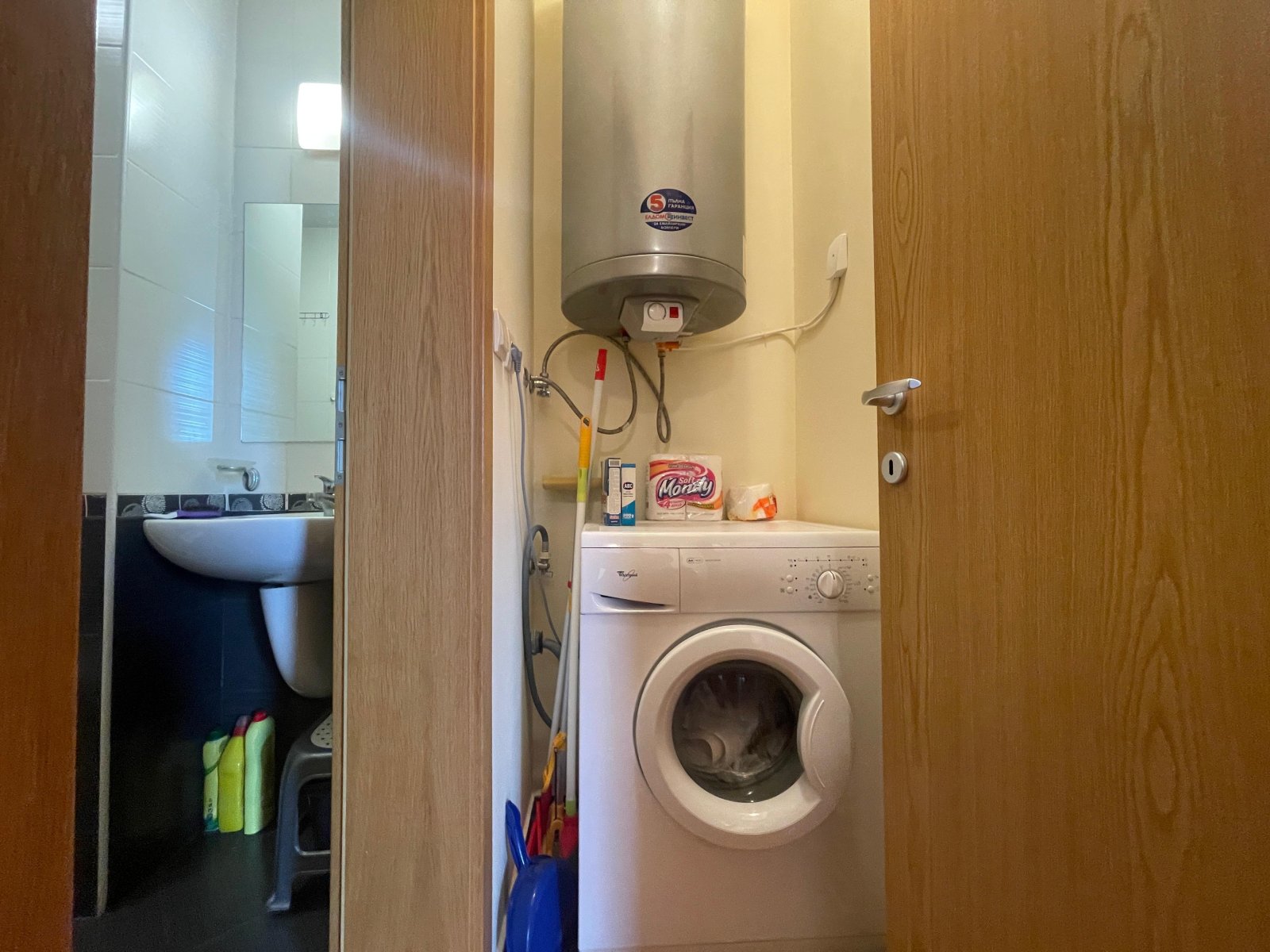 Двустаен апартамент в Garden of Eden Св. Влас България