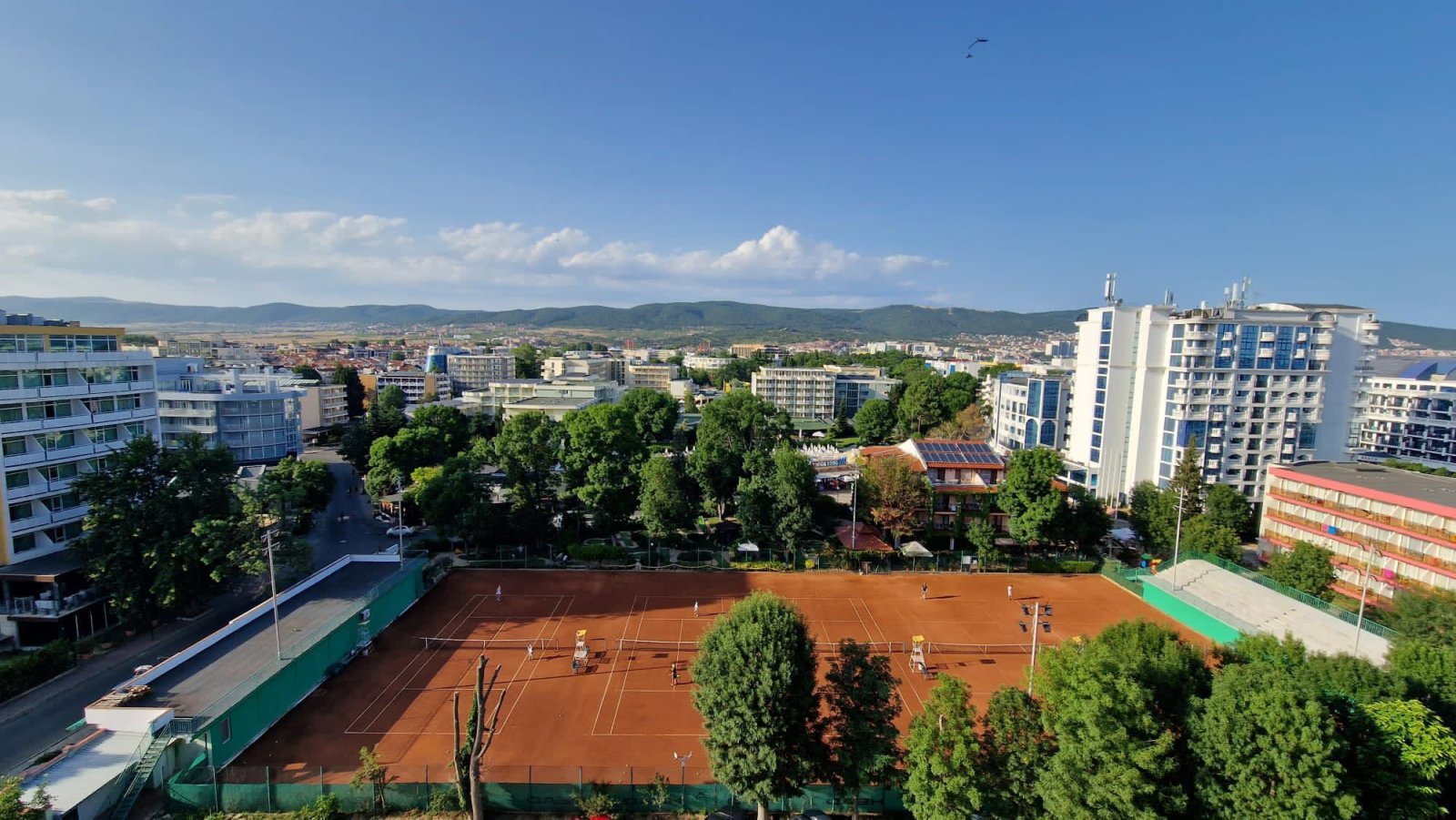 Двустаен апартамент в Royal Beach Barcello, Слънчев бряг, България