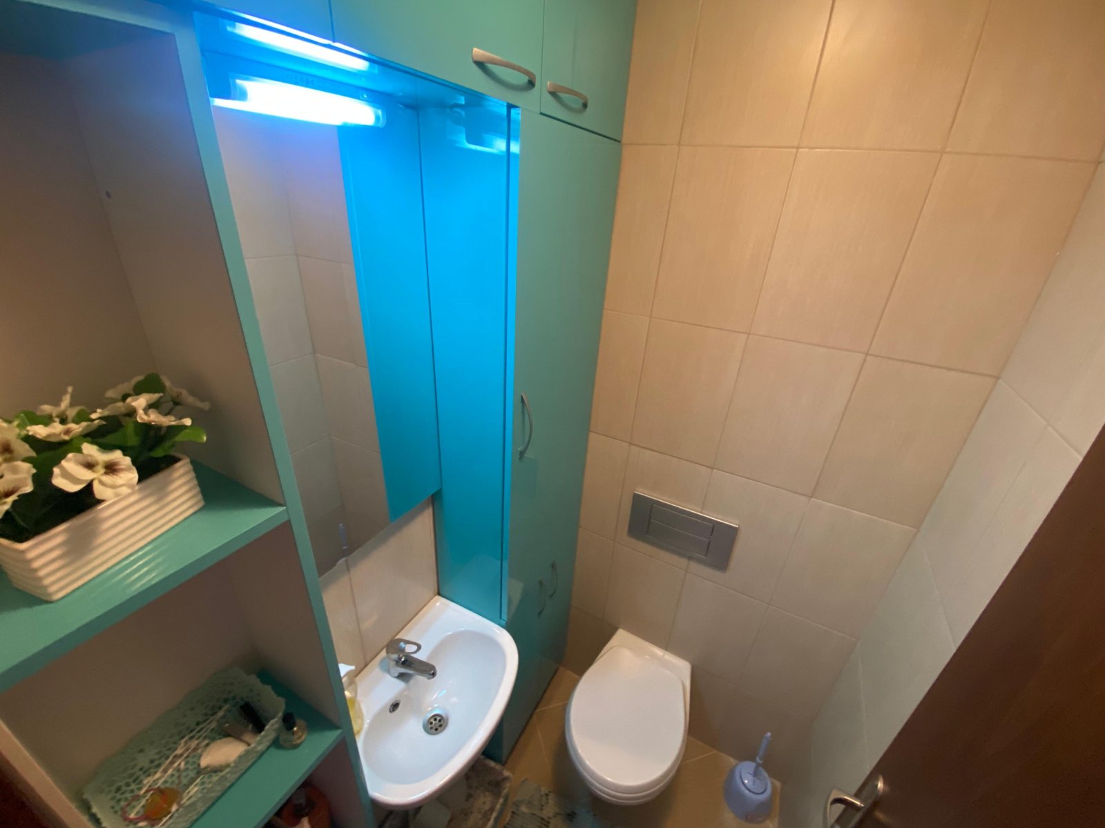 3 Zimmer Wohnung mit Meerblick im Garden of Eden Sveti Vlas Bulgarien