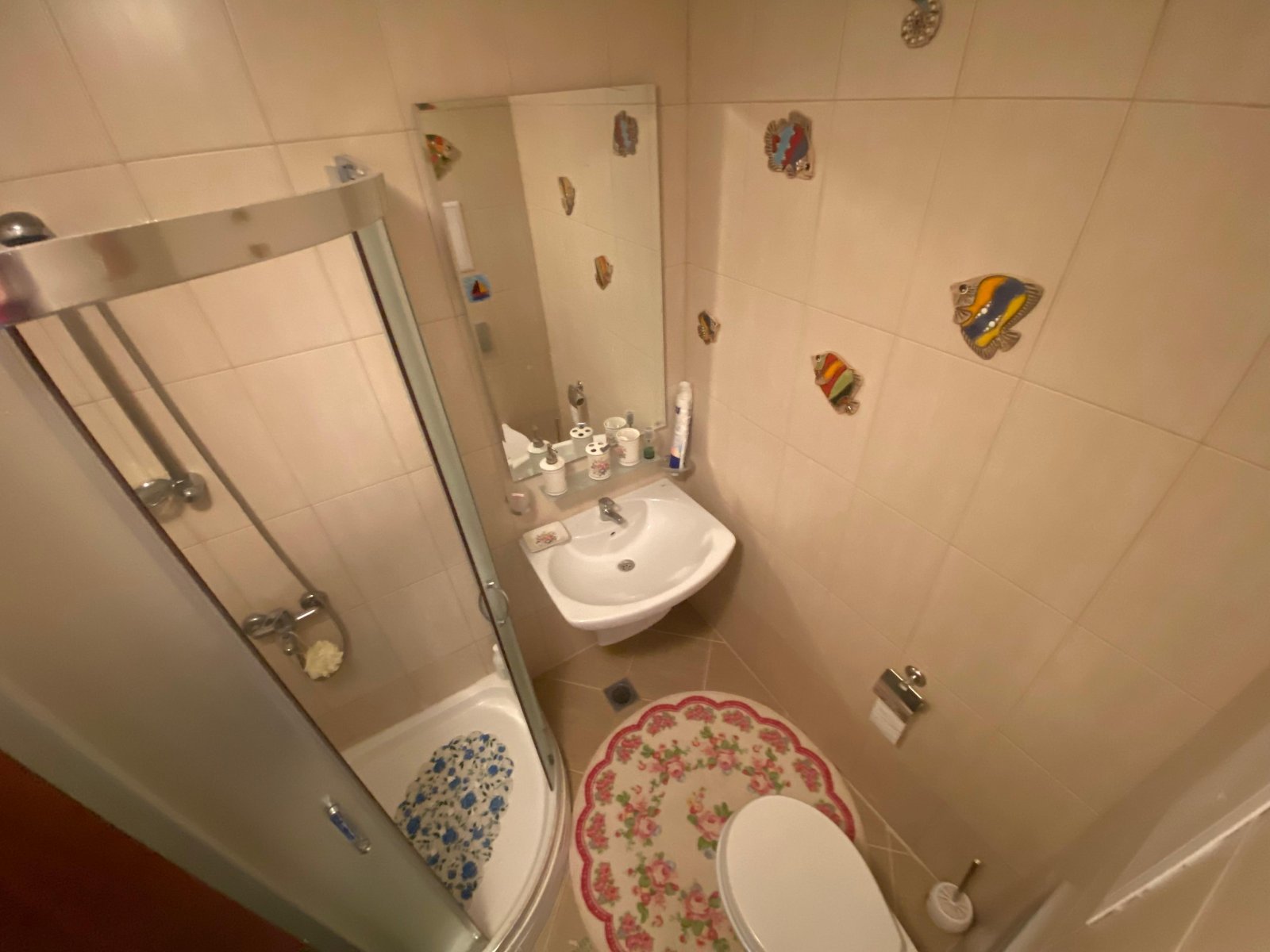 3 Zimmer Wohnung mit Meerblick im Garden of Eden Sveti Vlas Bulgarien