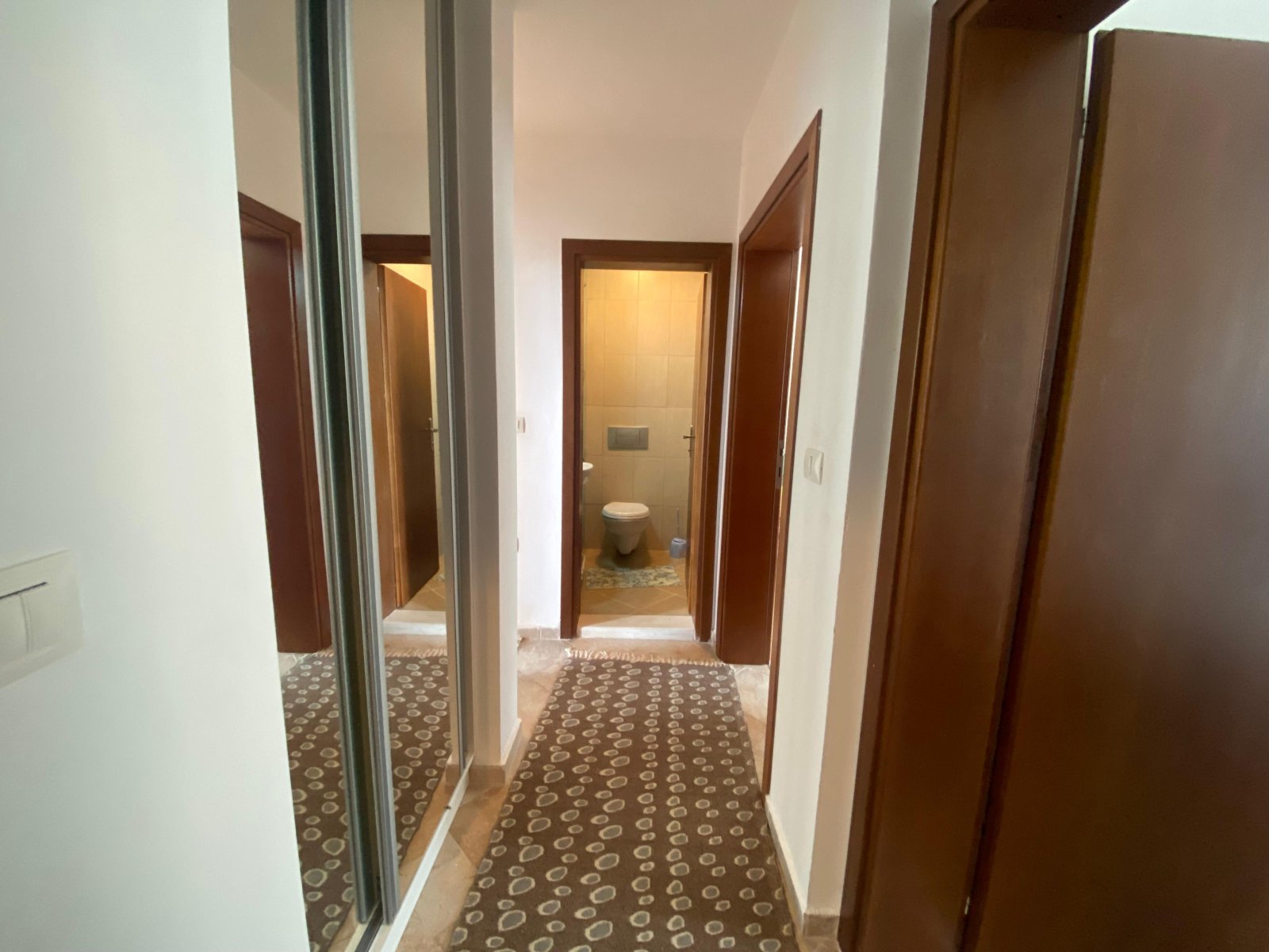 3 Zimmer Wohnung mit Meerblick im Garden of Eden Sveti Vlas Bulgarien