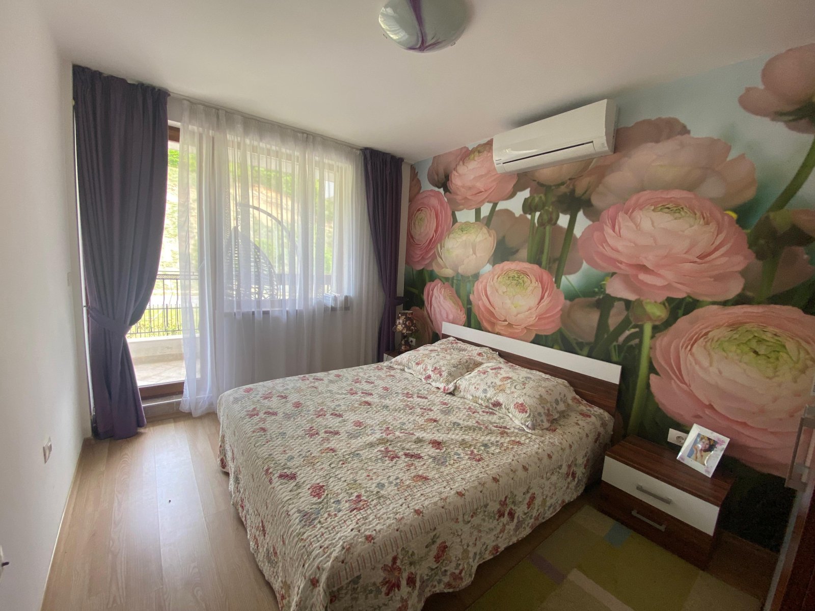 3 Zimmer Wohnung mit Meerblick im Garden of Eden Sveti Vlas Bulgarien