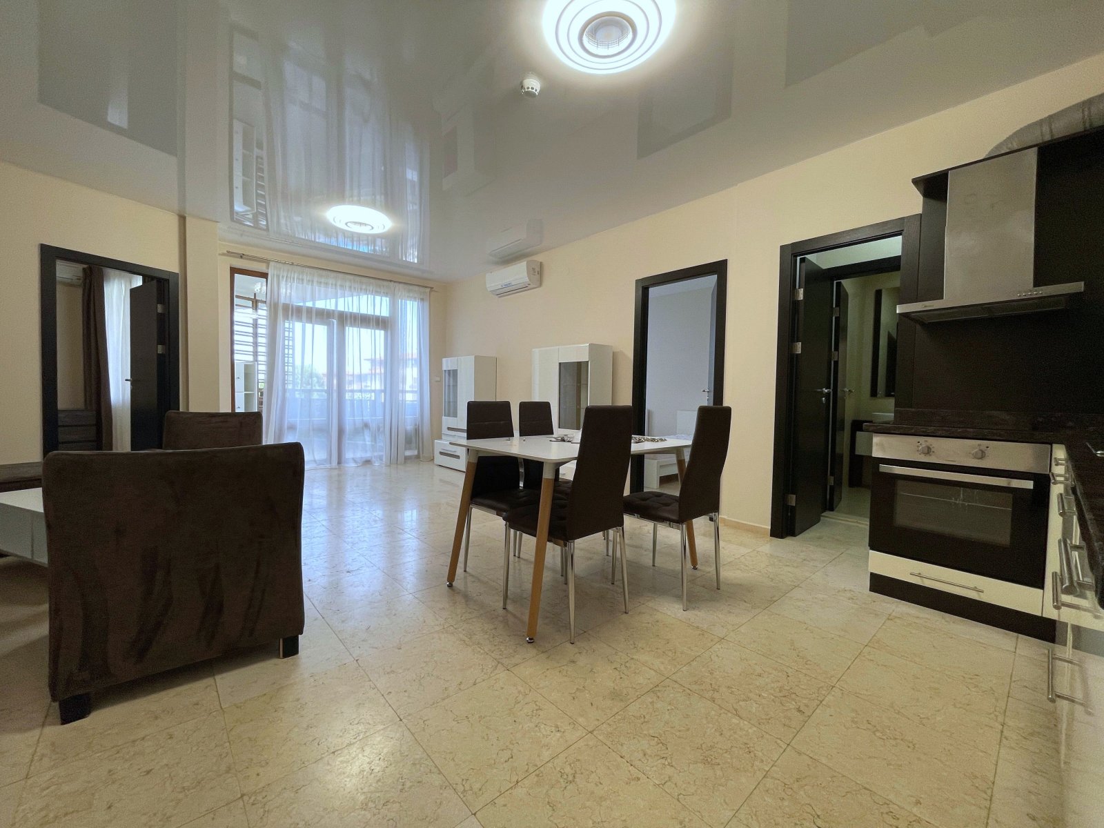 3 Zimmer Wohnung im Garden of Eden Sveti Vlas Bulgarien