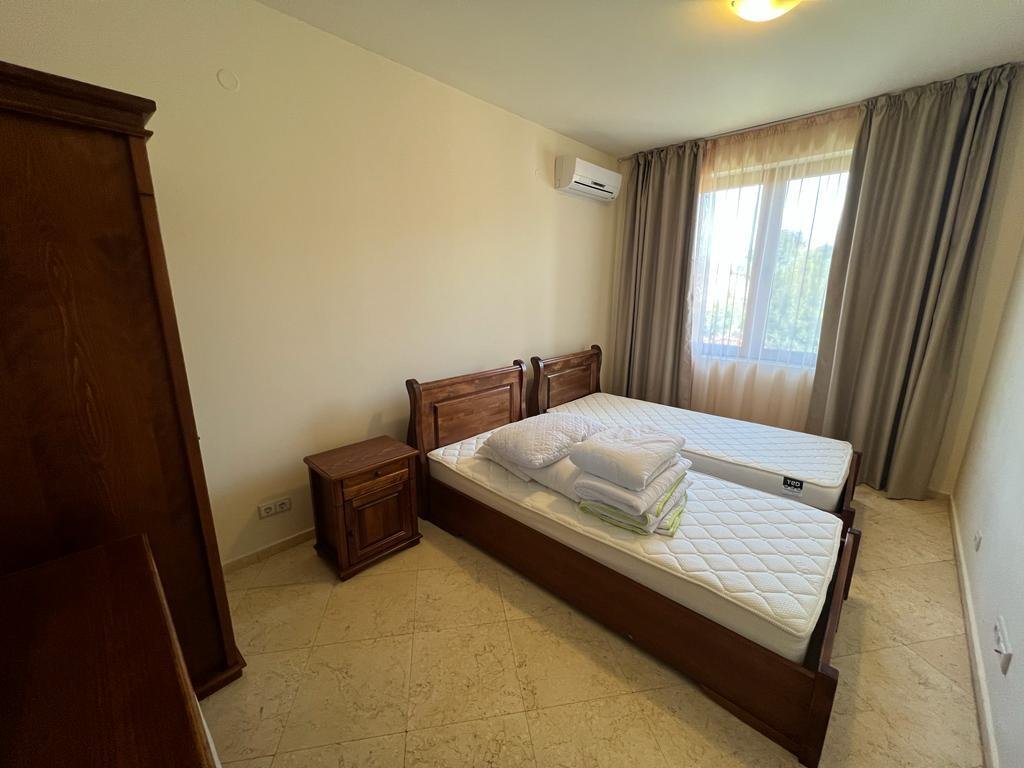 3 Zimmer Wohnung im Garden of Eden Sveti Vlas Bulgarien