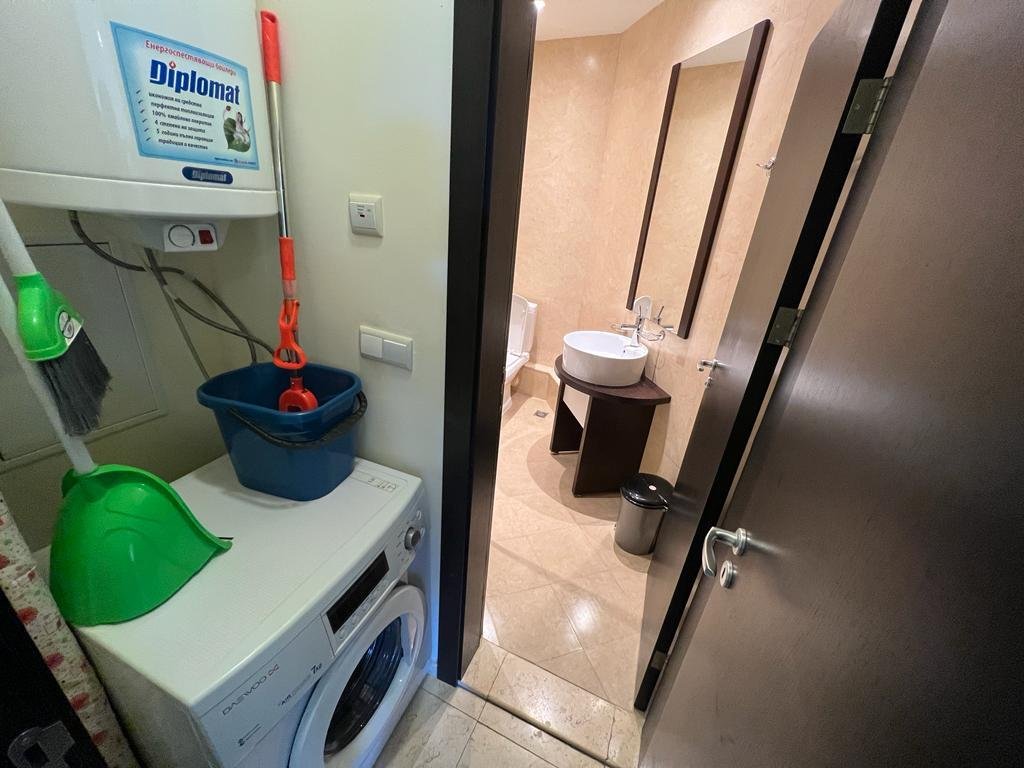 3 Zimmer Wohnung im Garden of Eden Sveti Vlas Bulgarien