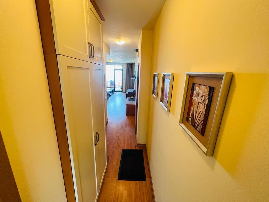 3 Zimmer Wohnung im Garden of Eden Sveti Vlas Bulgarien