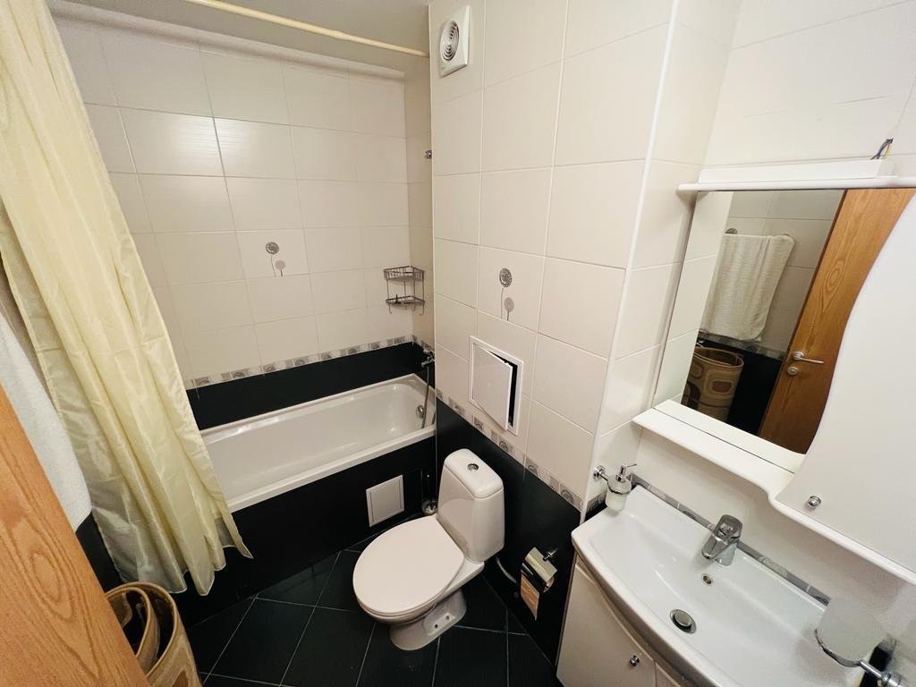 3 Zimmer Wohnung im Garden of Eden Sveti Vlas Bulgarien