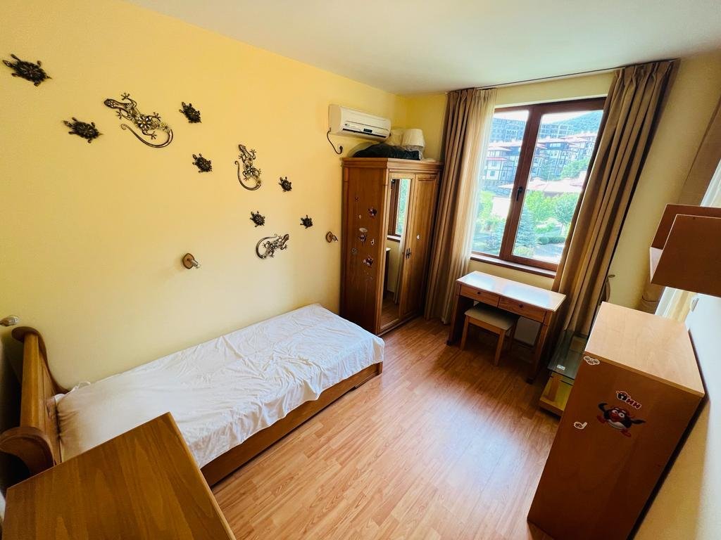 3 Zimmer Wohnung im Garden of Eden Sveti Vlas Bulgarien