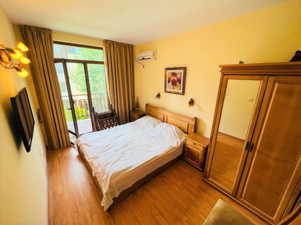 3 Zimmer Wohnung im Garden of Eden Sveti Vlas Bulgarien