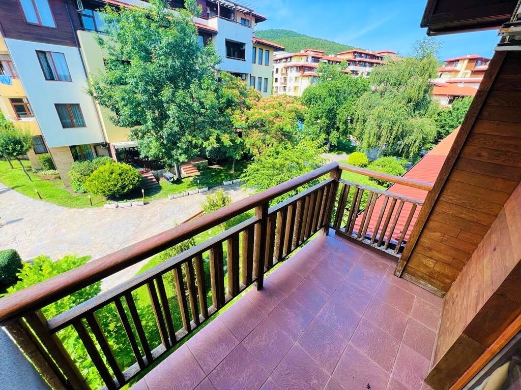 3 Zimmer Wohnung im Garden of Eden Sveti Vlas Bulgarien