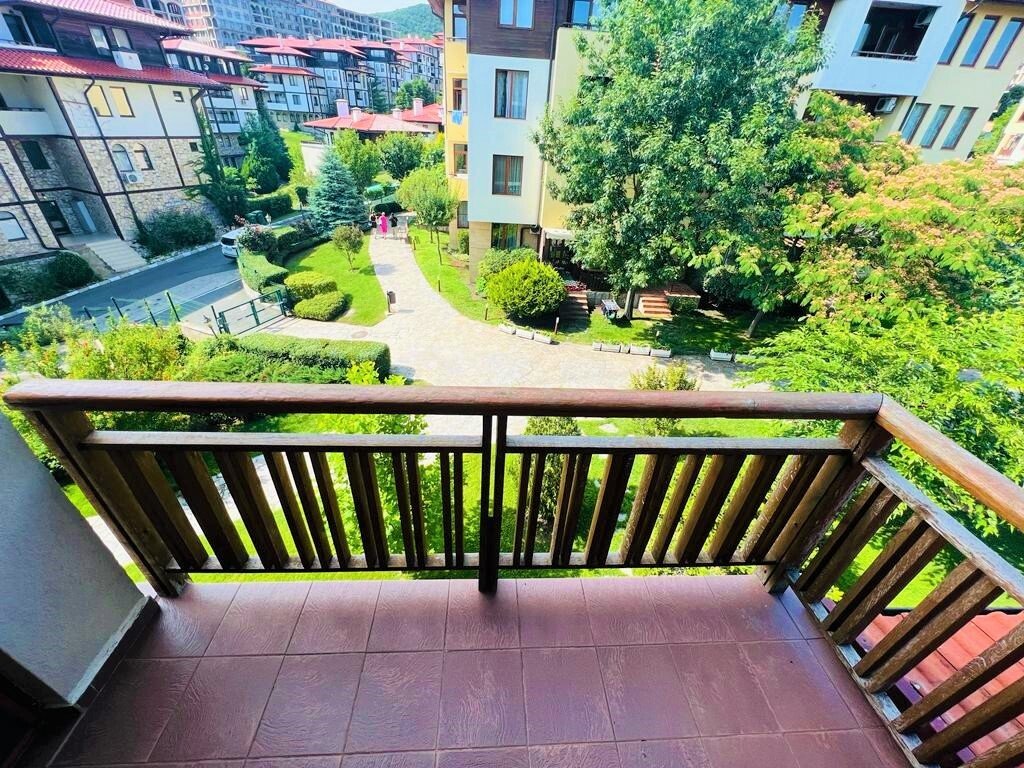 3 Zimmer Wohnung im Garden of Eden Sveti Vlas Bulgarien