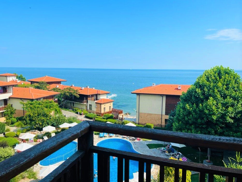 3 Zimmer Wohnung im Garden of Eden Sveti Vlas Bulgarien