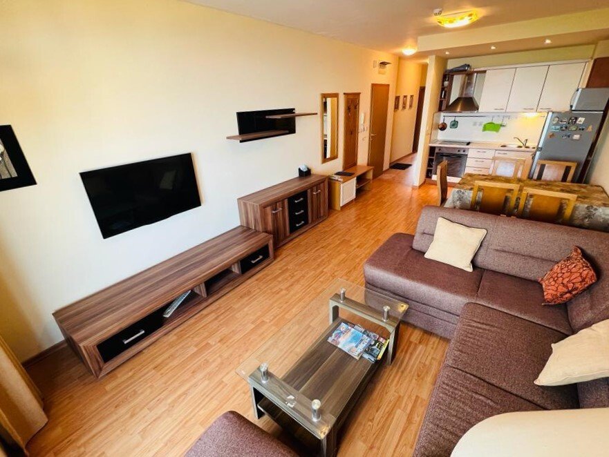 3 Zimmer Wohnung im Garden of Eden Sveti Vlas Bulgarien