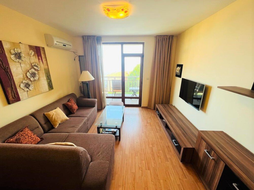 3 Zimmer Wohnung im Garden of Eden Sveti Vlas Bulgarien