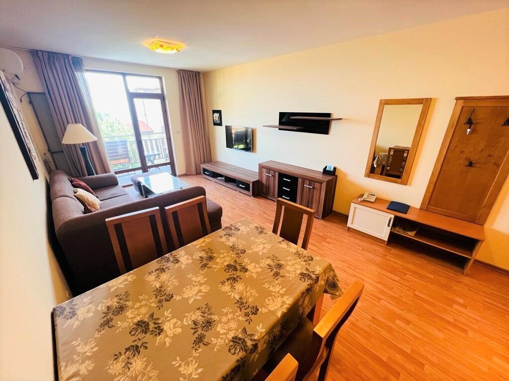 3 Zimmer Wohnung im Garden of Eden Sveti Vlas Bulgarien