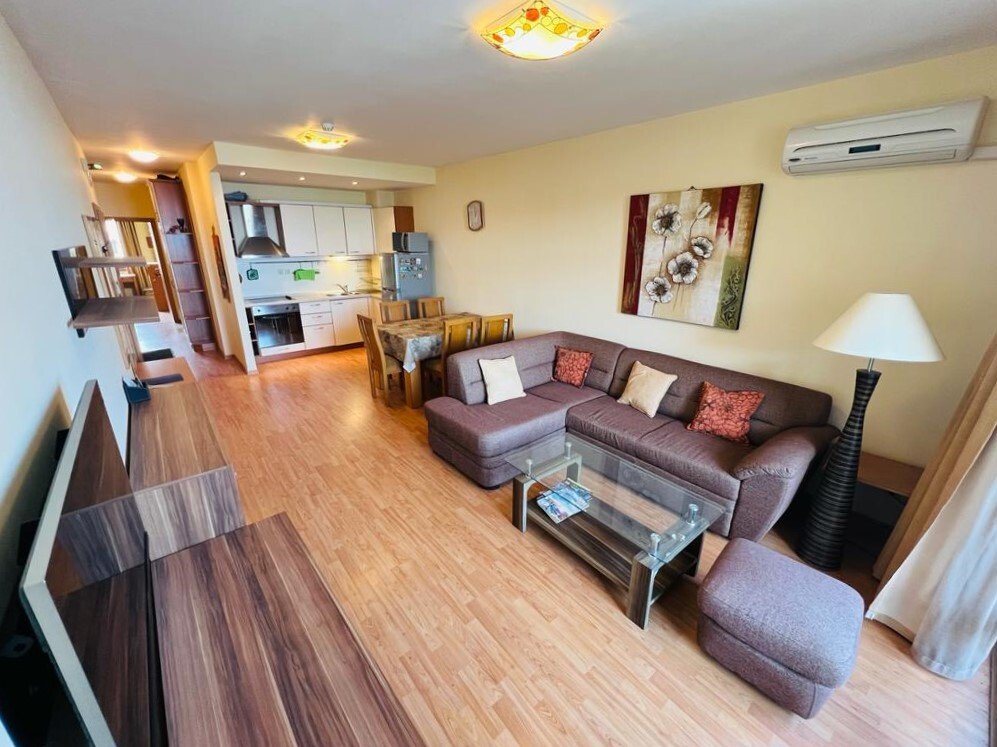 3 Zimmer Wohnung im Garden of Eden Sveti Vlas Bulgarien