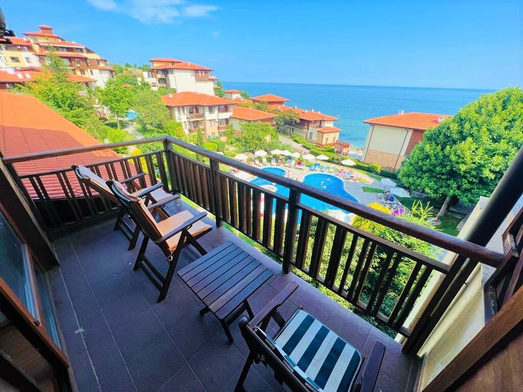 3 Zimmer Wohnung im Garden of Eden Sveti Vlas Bulgarien