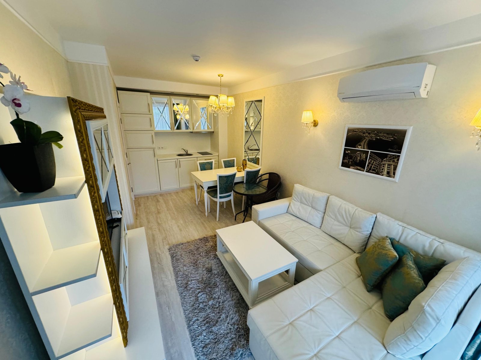 2 Zimmer Wohnung im Harmony 12 am Sonnenstrand in Bulgarien