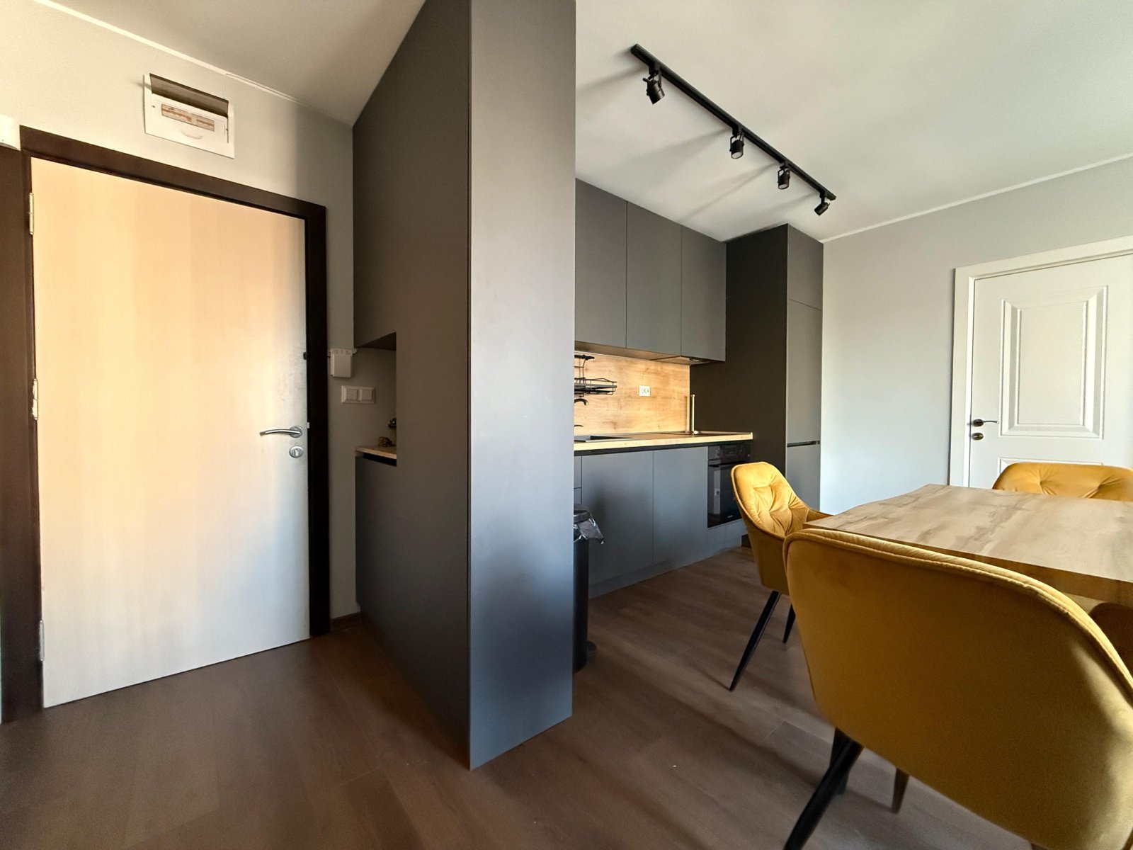 3 Zimmer Wohnung im Admiral Plaza am Sonnenstrand in Bulgarien