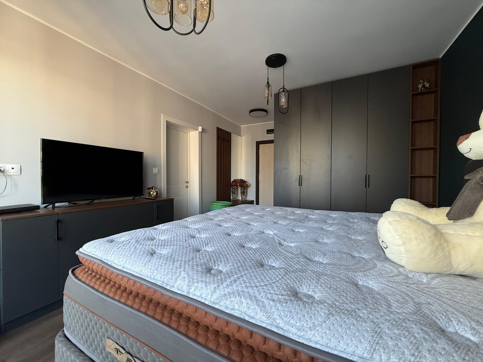 3 Zimmer Wohnung im Admiral Plaza am Sonnenstrand in Bulgarien