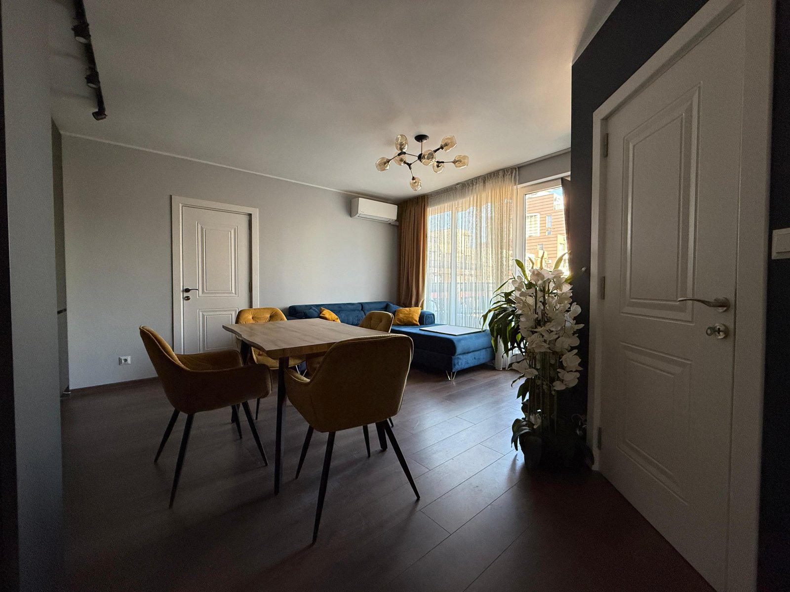 3 Zimmer Wohnung im Admiral Plaza am Sonnenstrand in Bulgarien