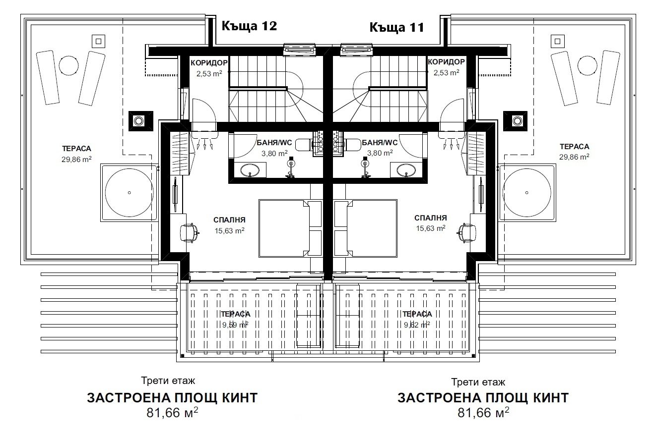  Луксозен дом в Sunny Island Residence
