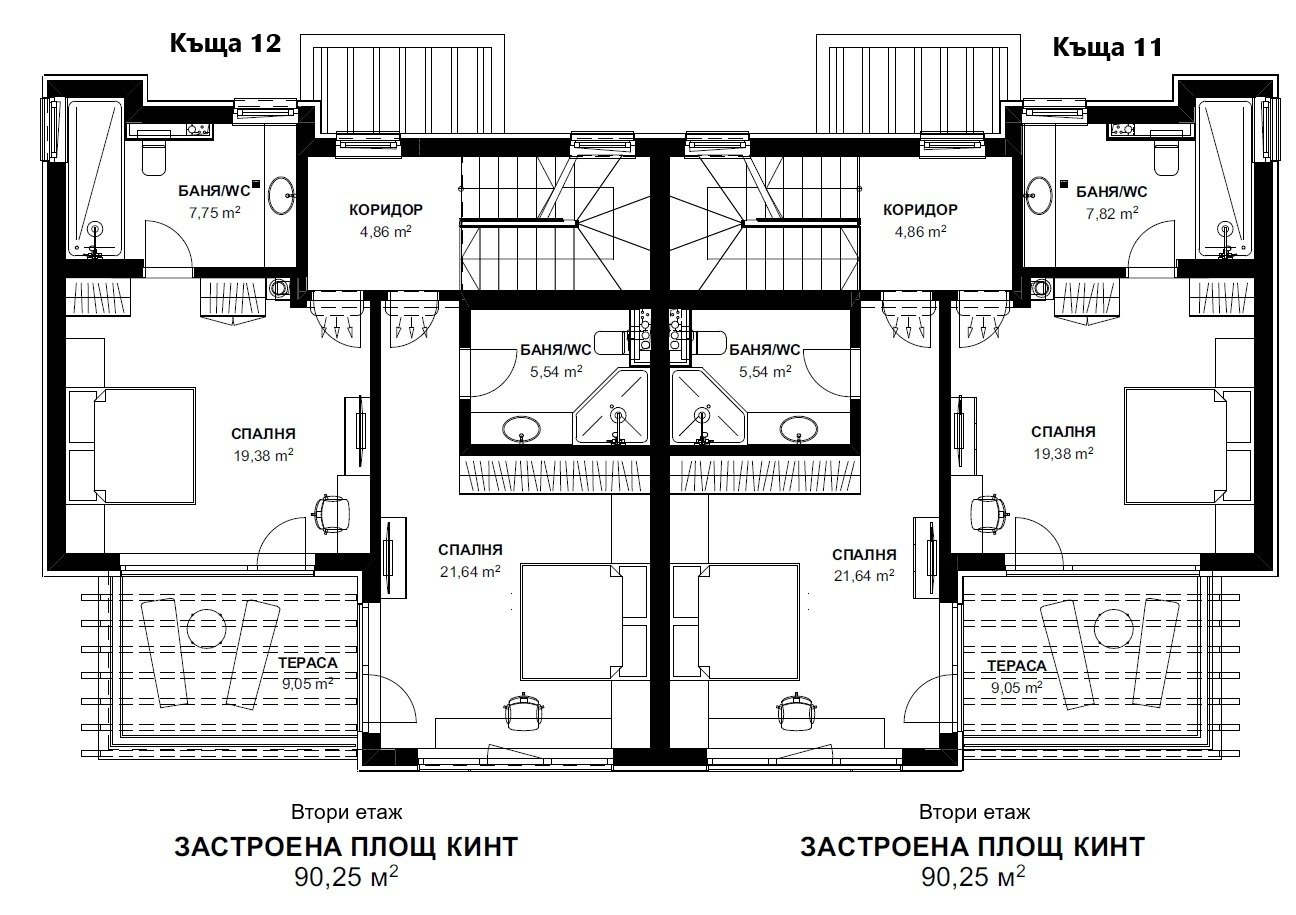  Луксозен дом в Sunny Island Residence