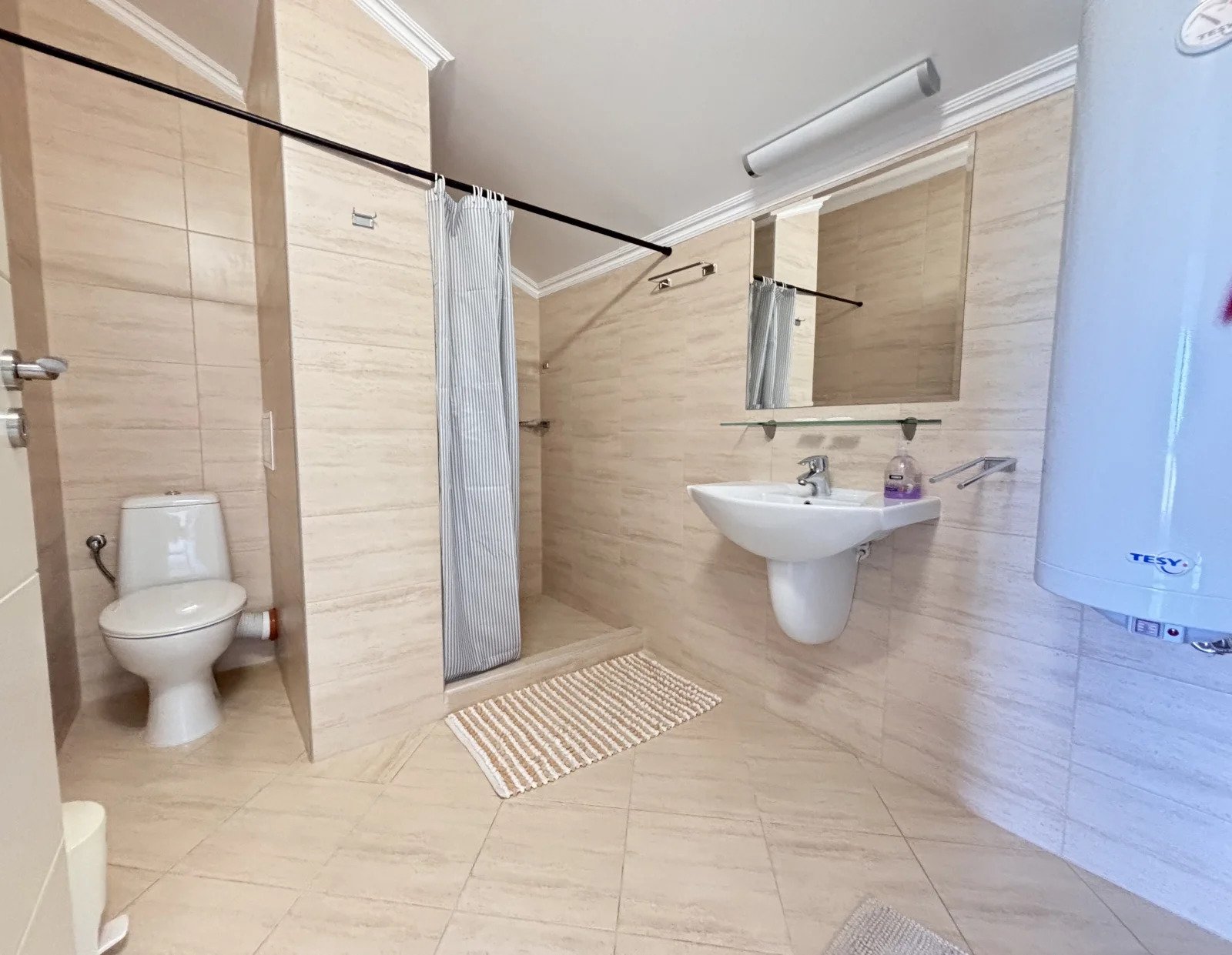 Елегантна панорама-мансарда в комплекса Atia Resort, Черноморец