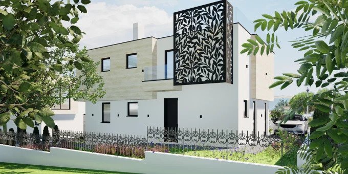 Chernomorets: Луксозен дом на морето в бутик комплекс Sunny Island Residence 