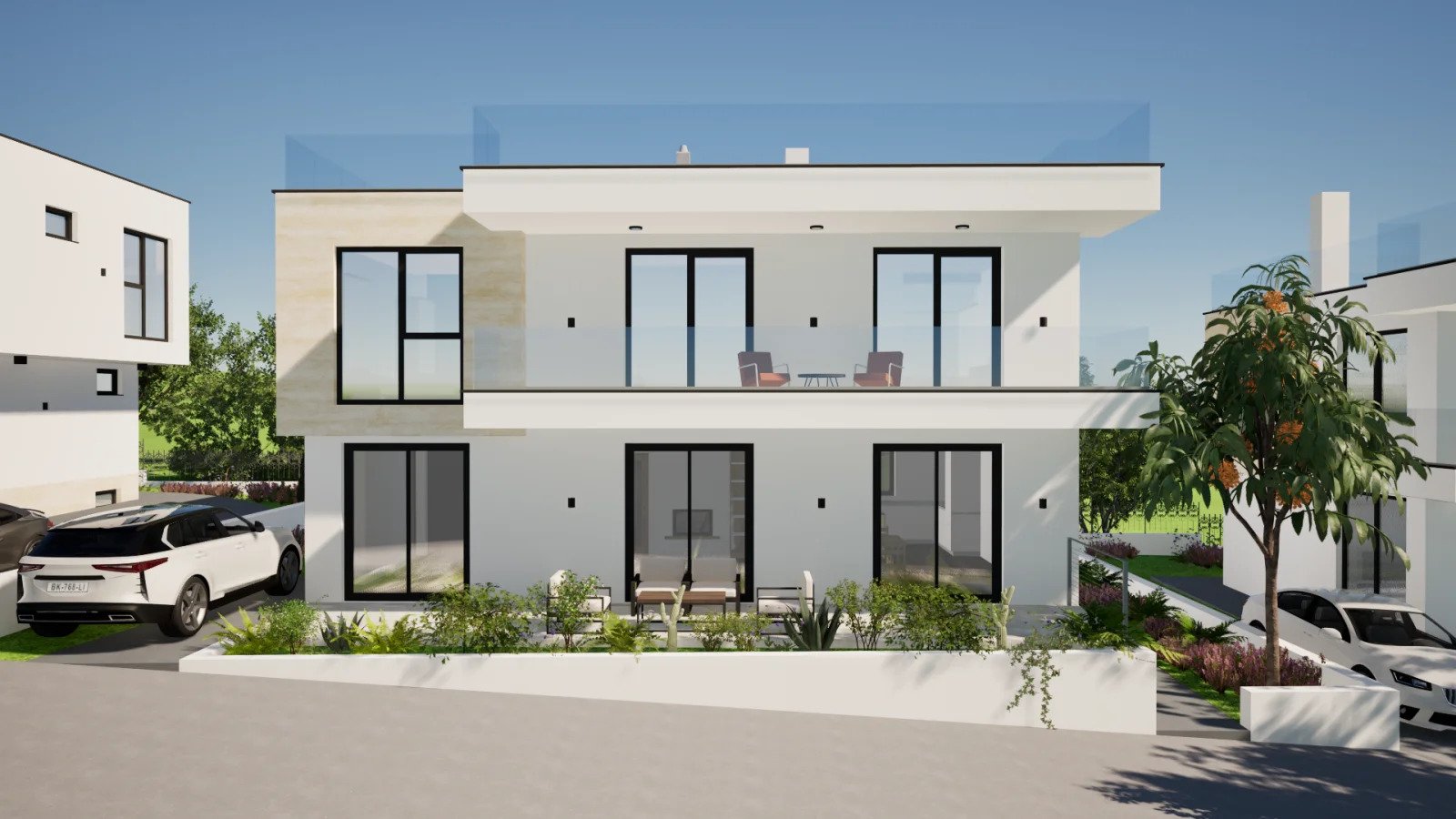 Луксозен дом на морето в бутик комплекс Sunny Island Residence