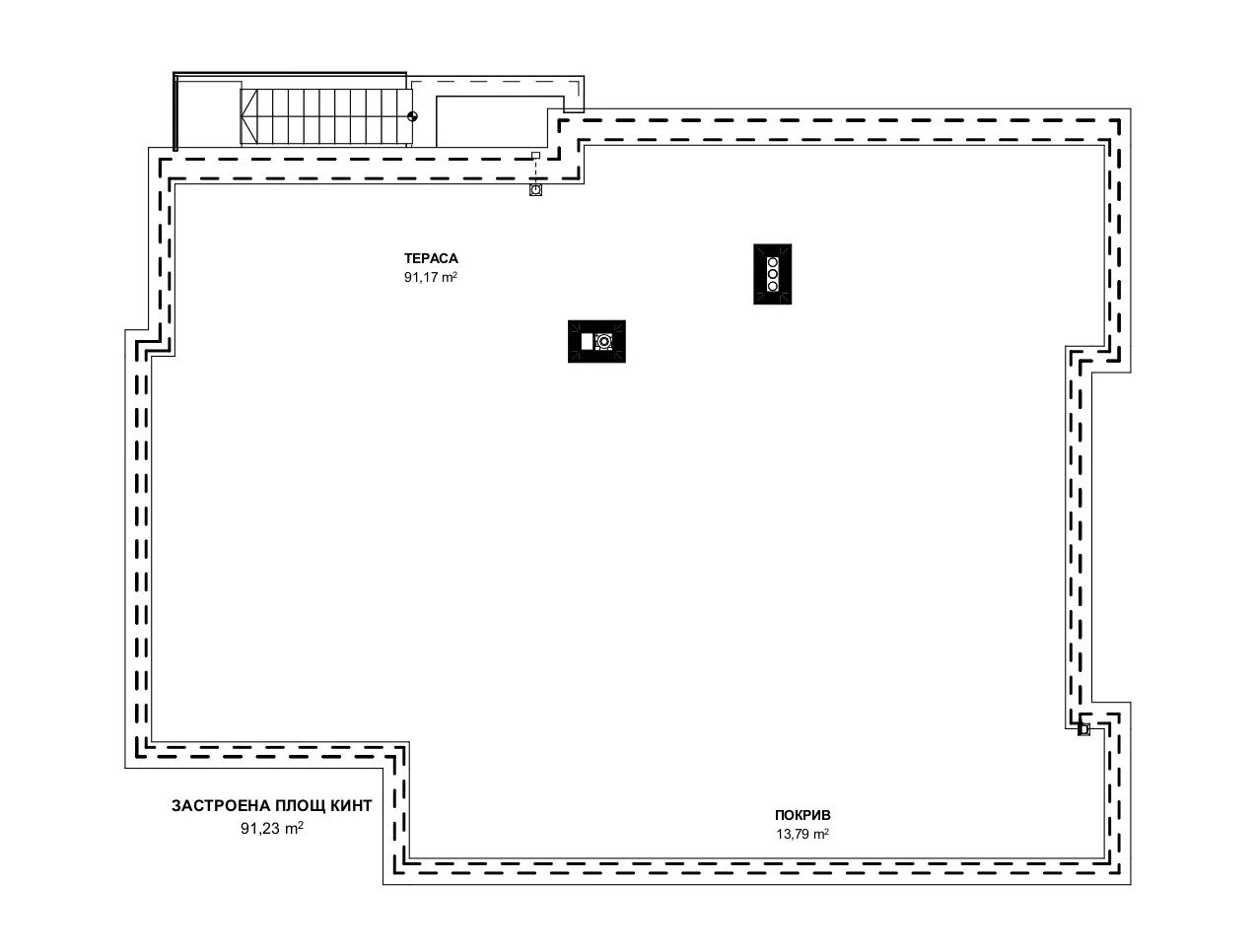 Луксозен дом на морето в бутик комплекс Sunny Island Residence