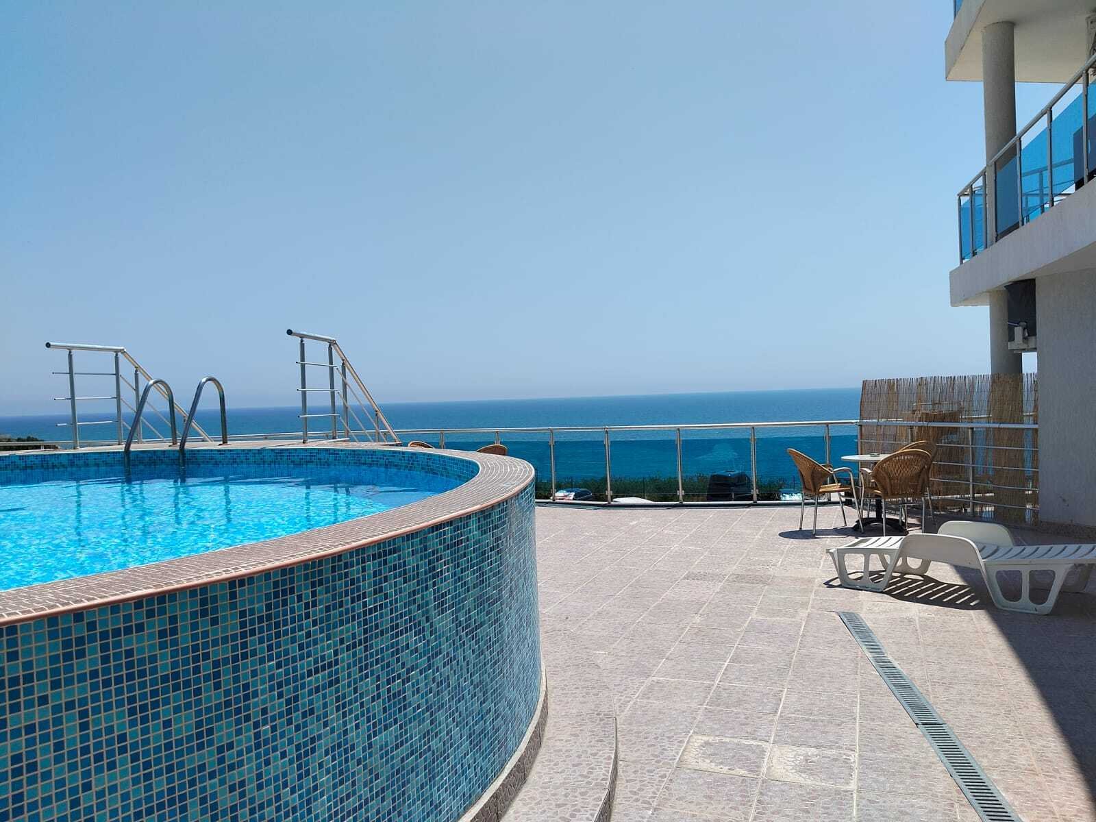 2 Zimmer Wohnung zur Langzeitmiete ab September im Costa Calma Komplex Aheloy Bulgarien