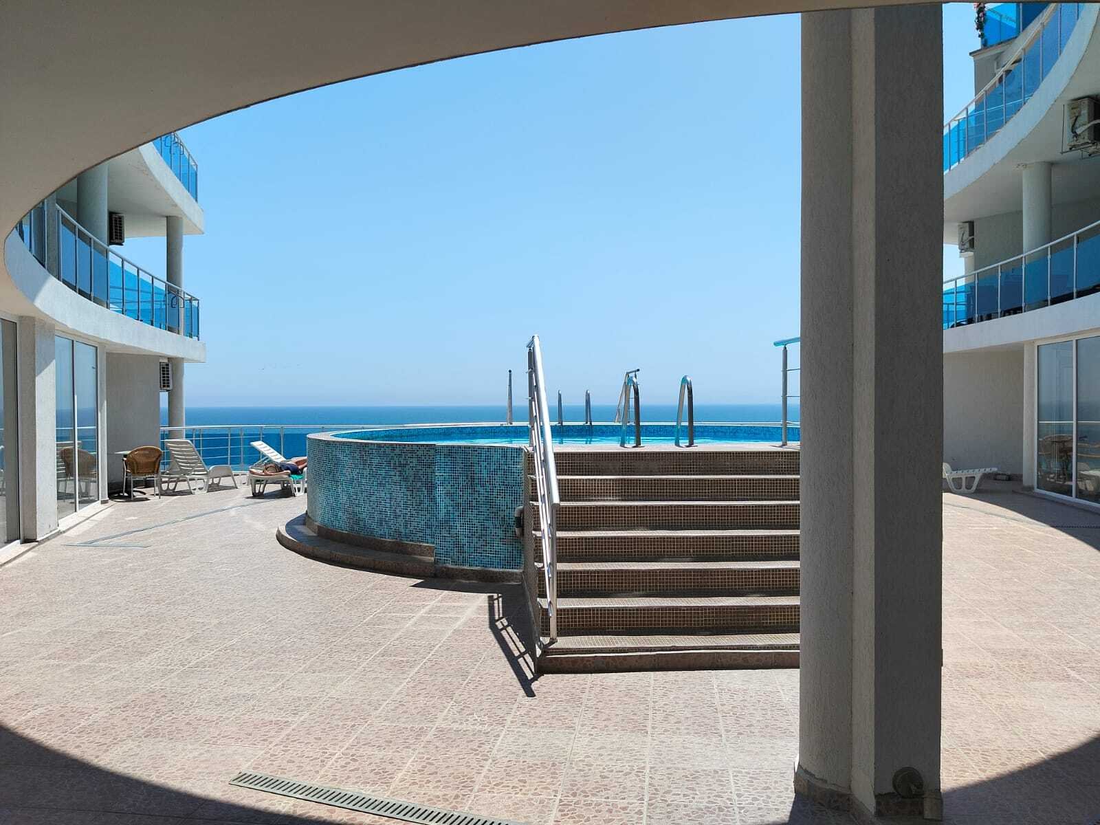 2 Zimmer Wohnung zur Langzeitmiete ab September im Costa Calma Komplex Aheloy Bulgarien