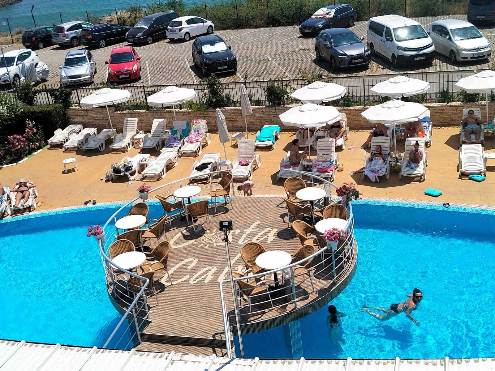 2 Zimmer Wohnung zur Langzeitmiete ab September im Costa Calma Komplex Aheloy Bulgarien