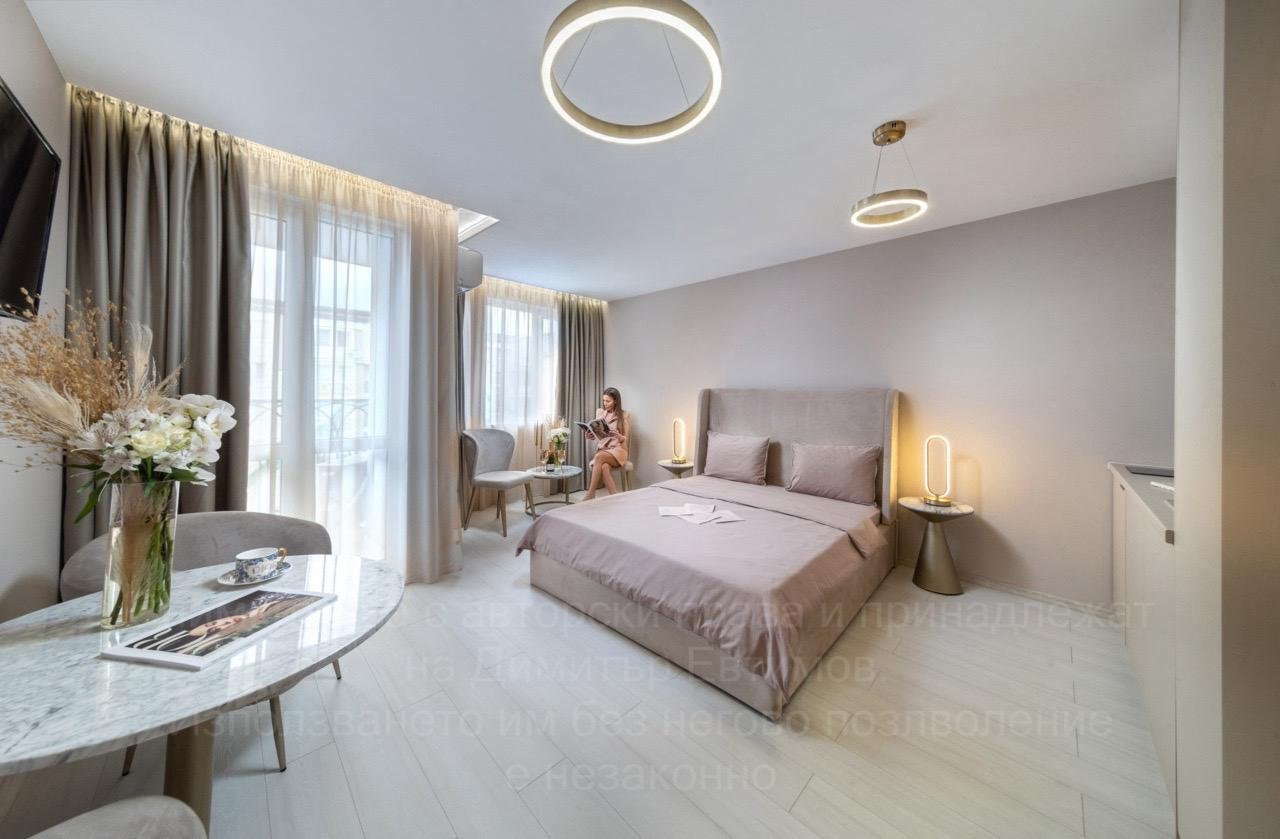 Апартамент в Jadore Secret Garden, Слънчев бряг