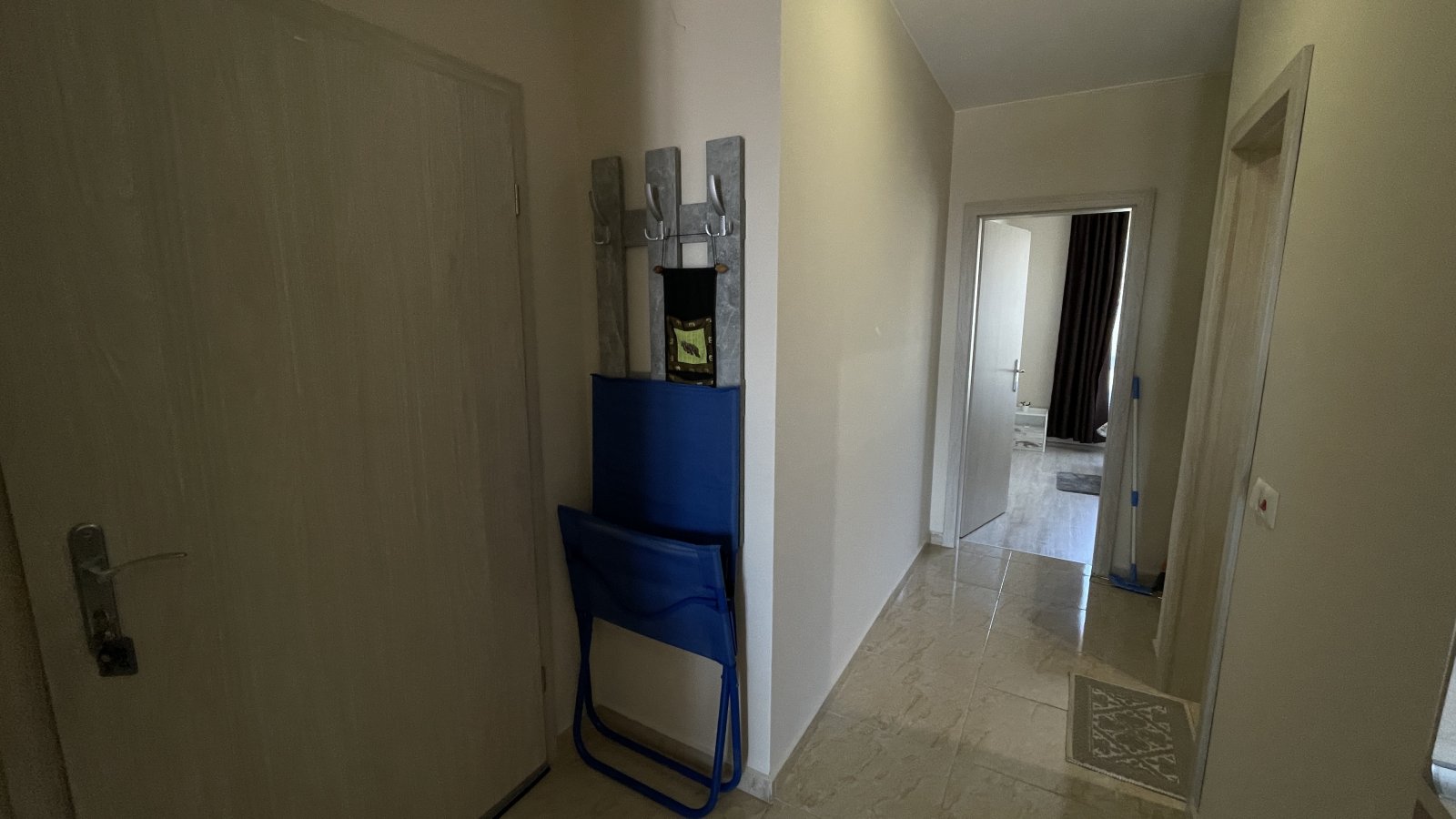 Просторен апартамент с 2 стаи и изглед към морето и планината – Sea Dreams, Свети Влас