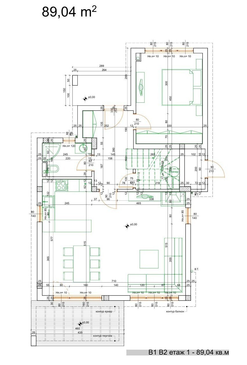 Луксозен дом в комплекса Виктория Парадайз – една мечта сред красиви лозя с панорамна гледка към морето.
