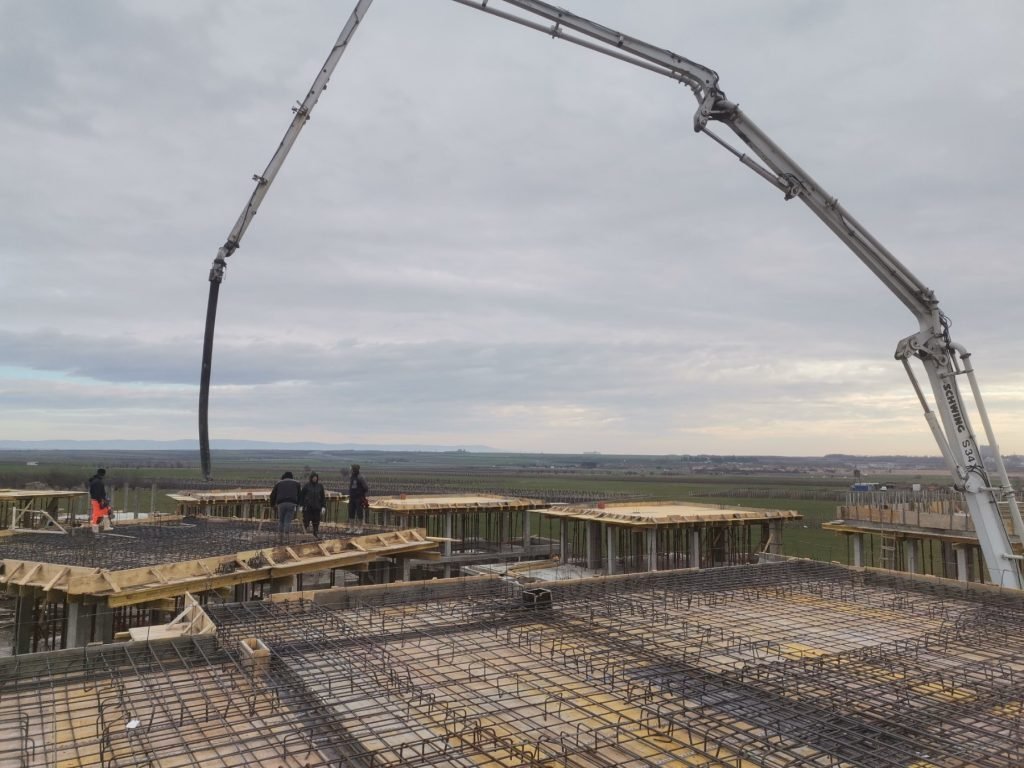 Луксозен дом в комплекса Виктория Парадайз – една мечта сред красиви лозя с панорамна гледка към морето.