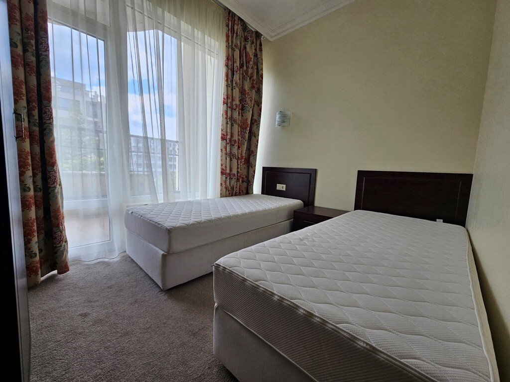 3-стаен апартамент в Sunset Resort, Поморие, България