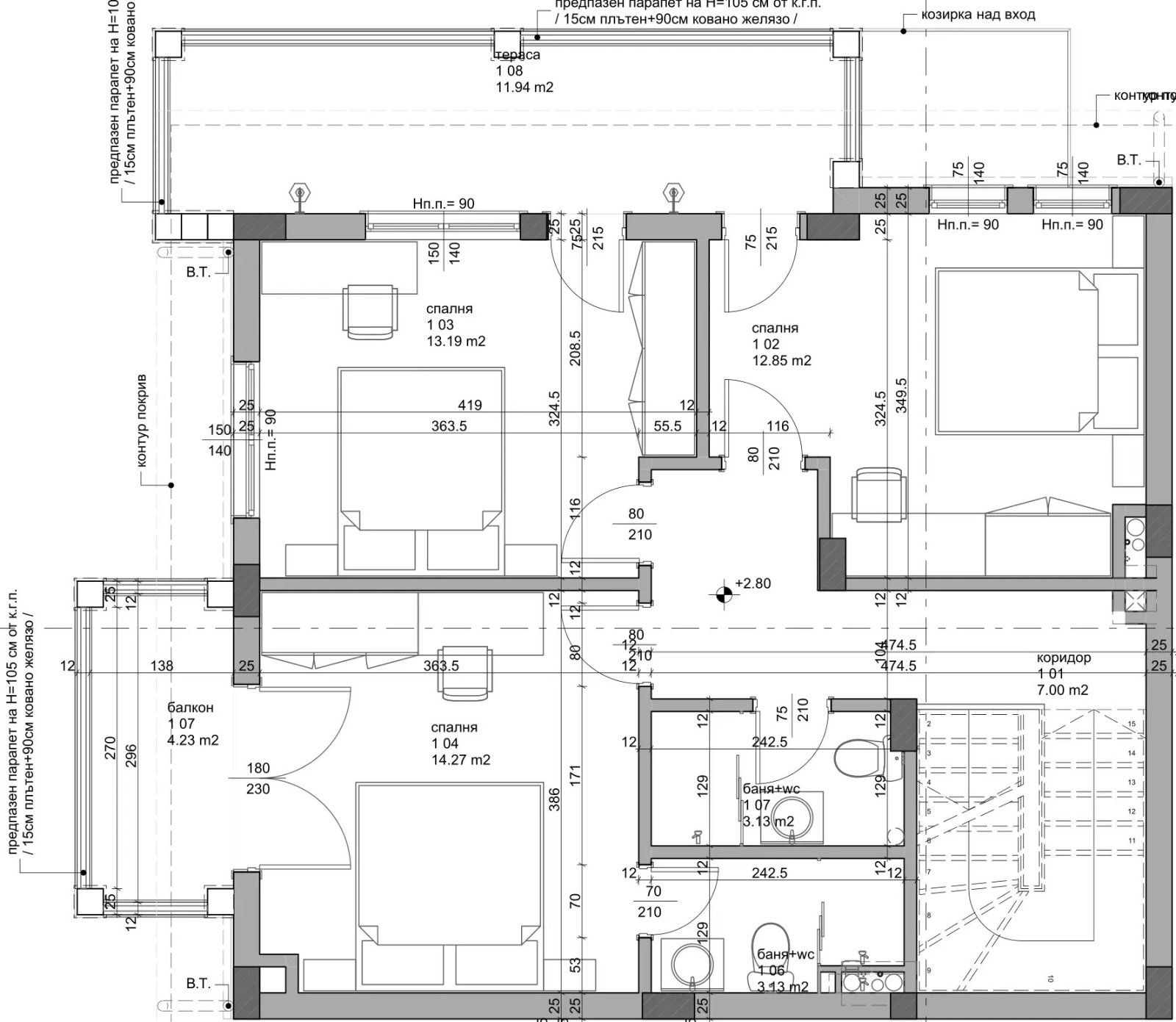 Великолепни къщи в Поморие Комплекс Houses в Поморие