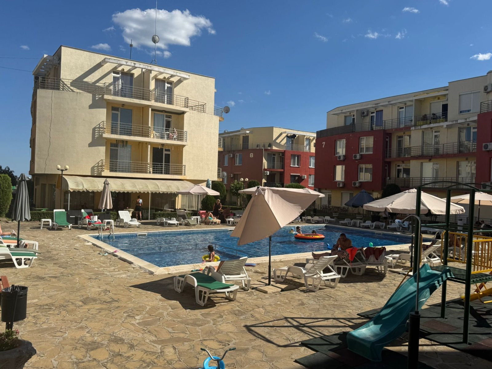 Studio im Sunny Day 5 Tankovo Bulgarien