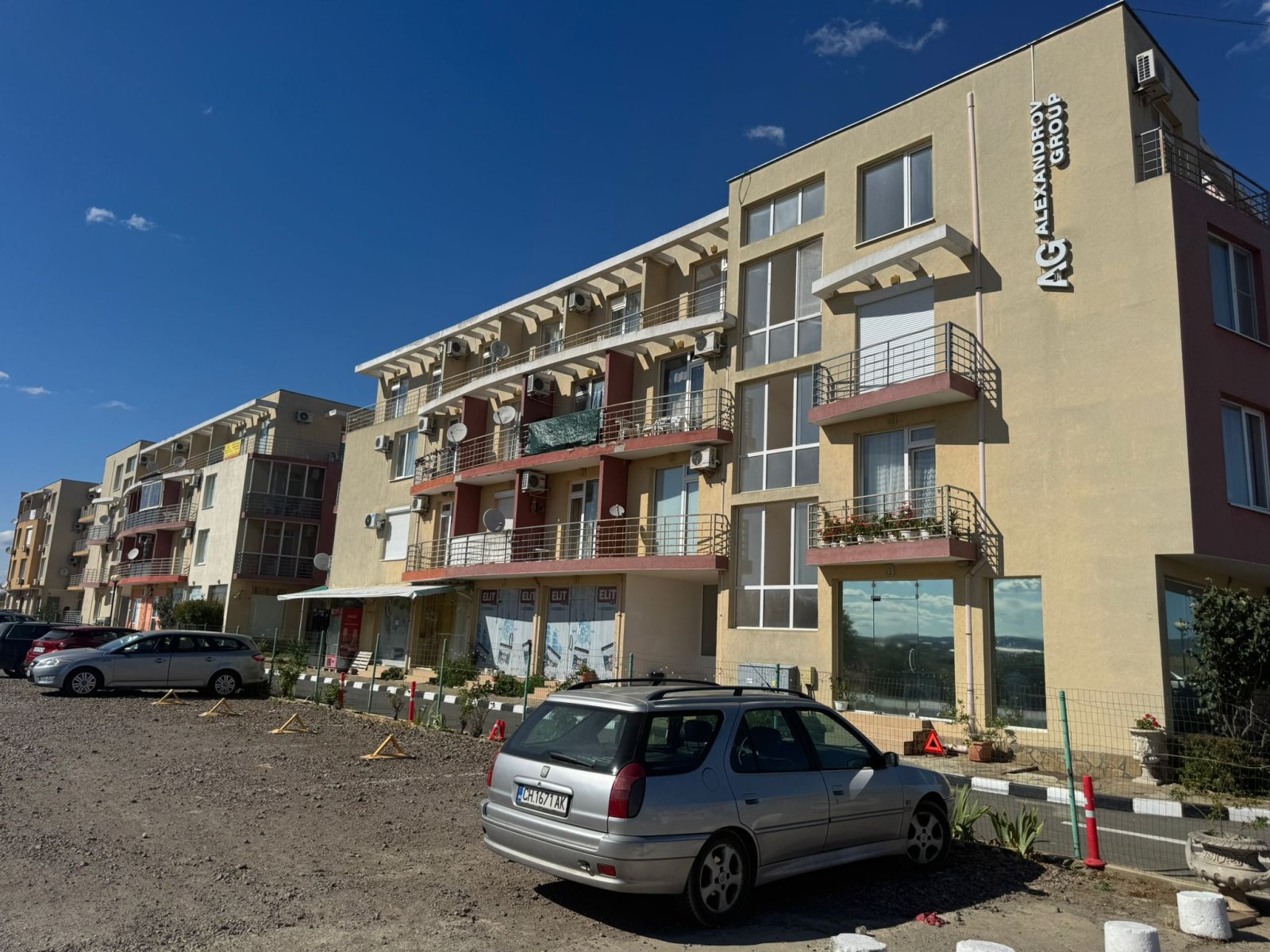 Studio im Sunny Day 5 Tankovo Bulgarien