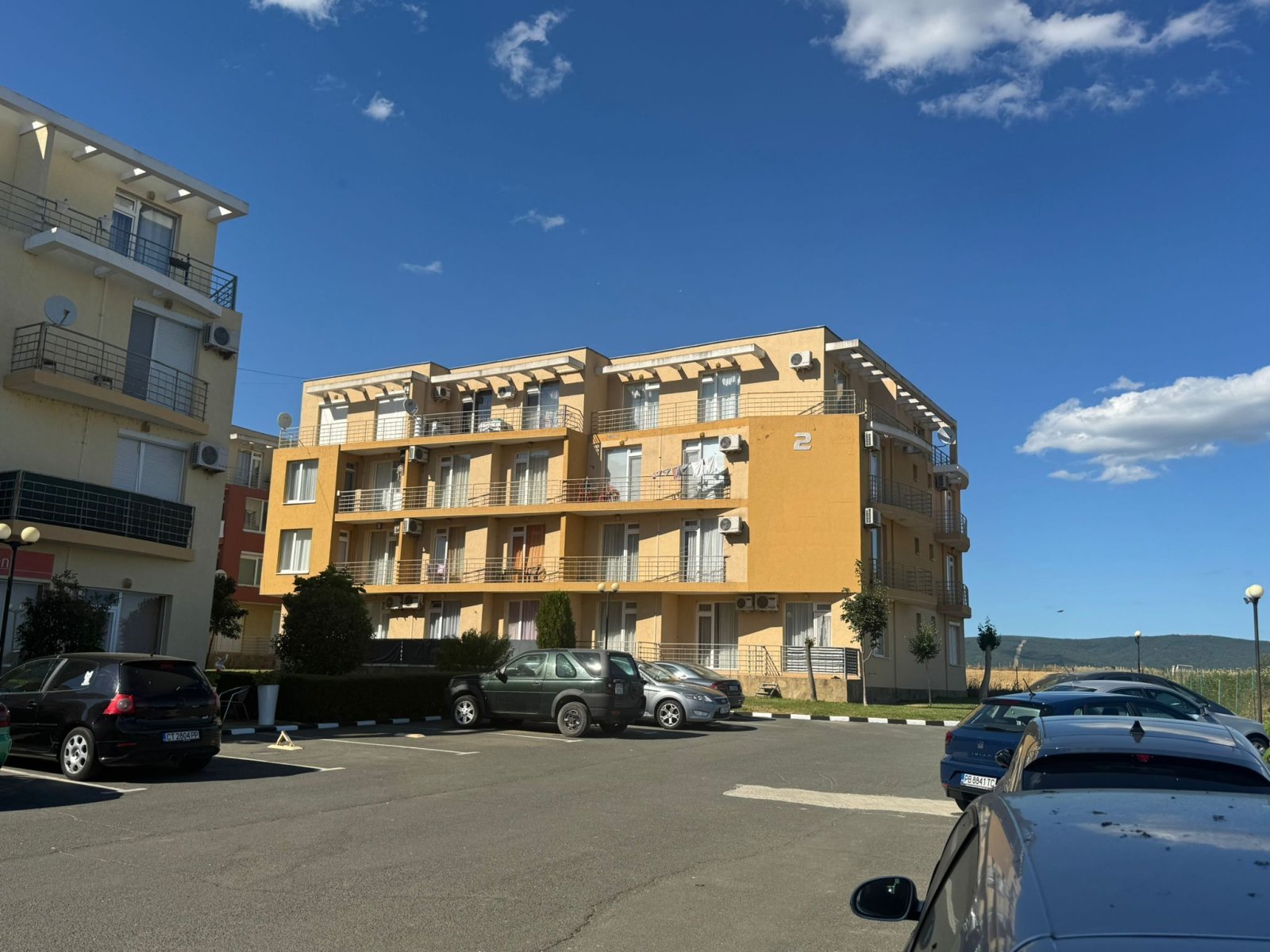 Studio im Sunny Day 5 Tankovo Bulgarien