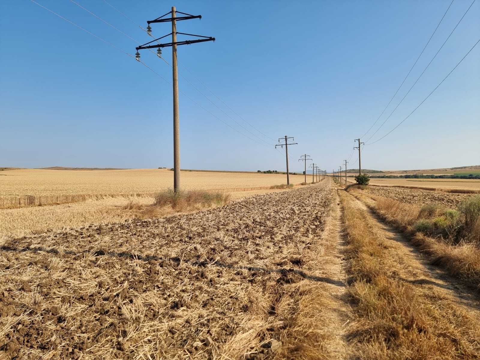 Парцел в близост до Танковано, област Бургас, България