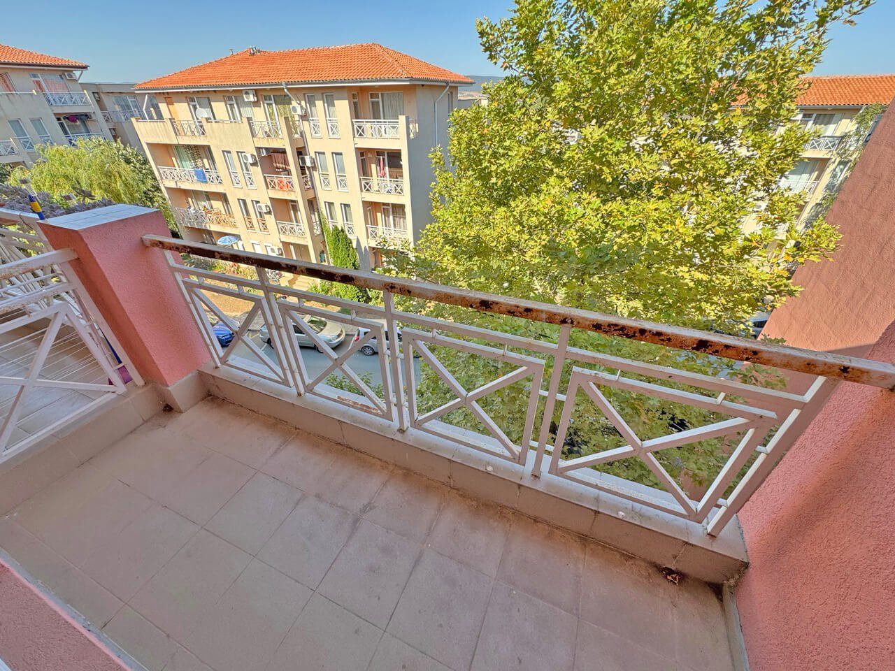 Студио в комплекс 